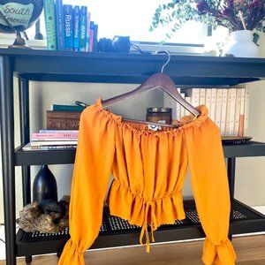 Keysha Off Shoulder Top from Revolve